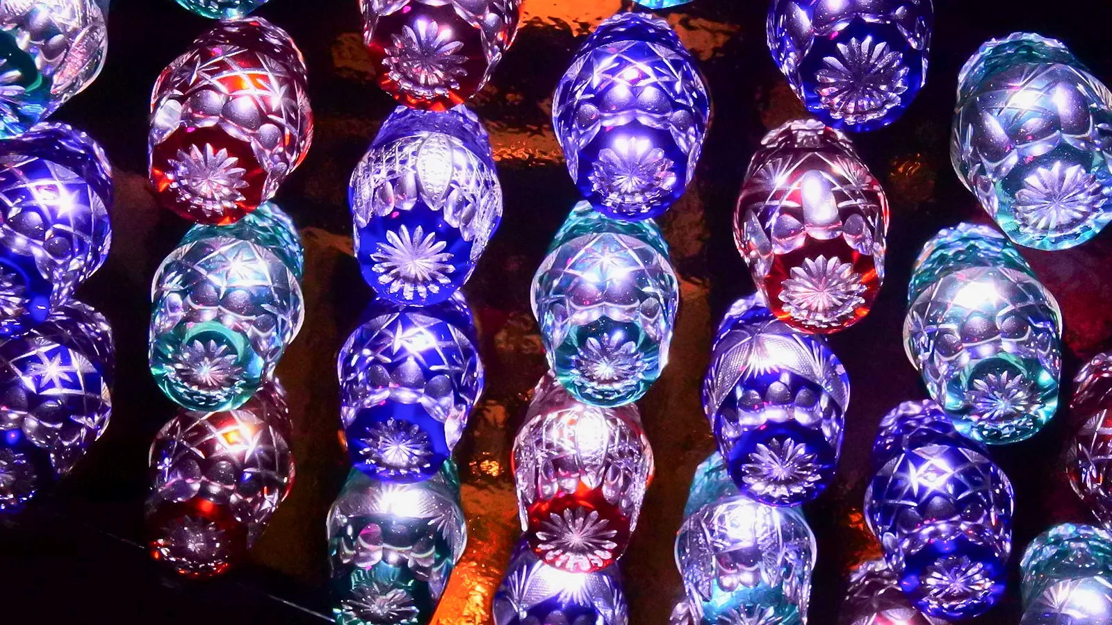 江戸切子の主な特徴と魅力とは？日本を代表する工芸品になるまでの歴史