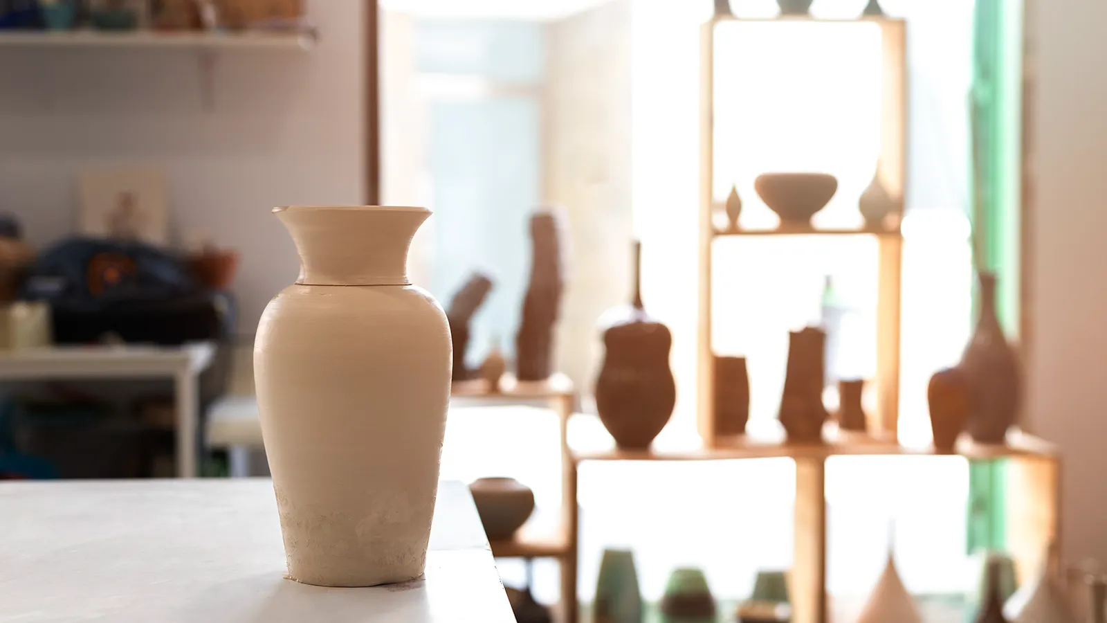 Traditional craft store sales