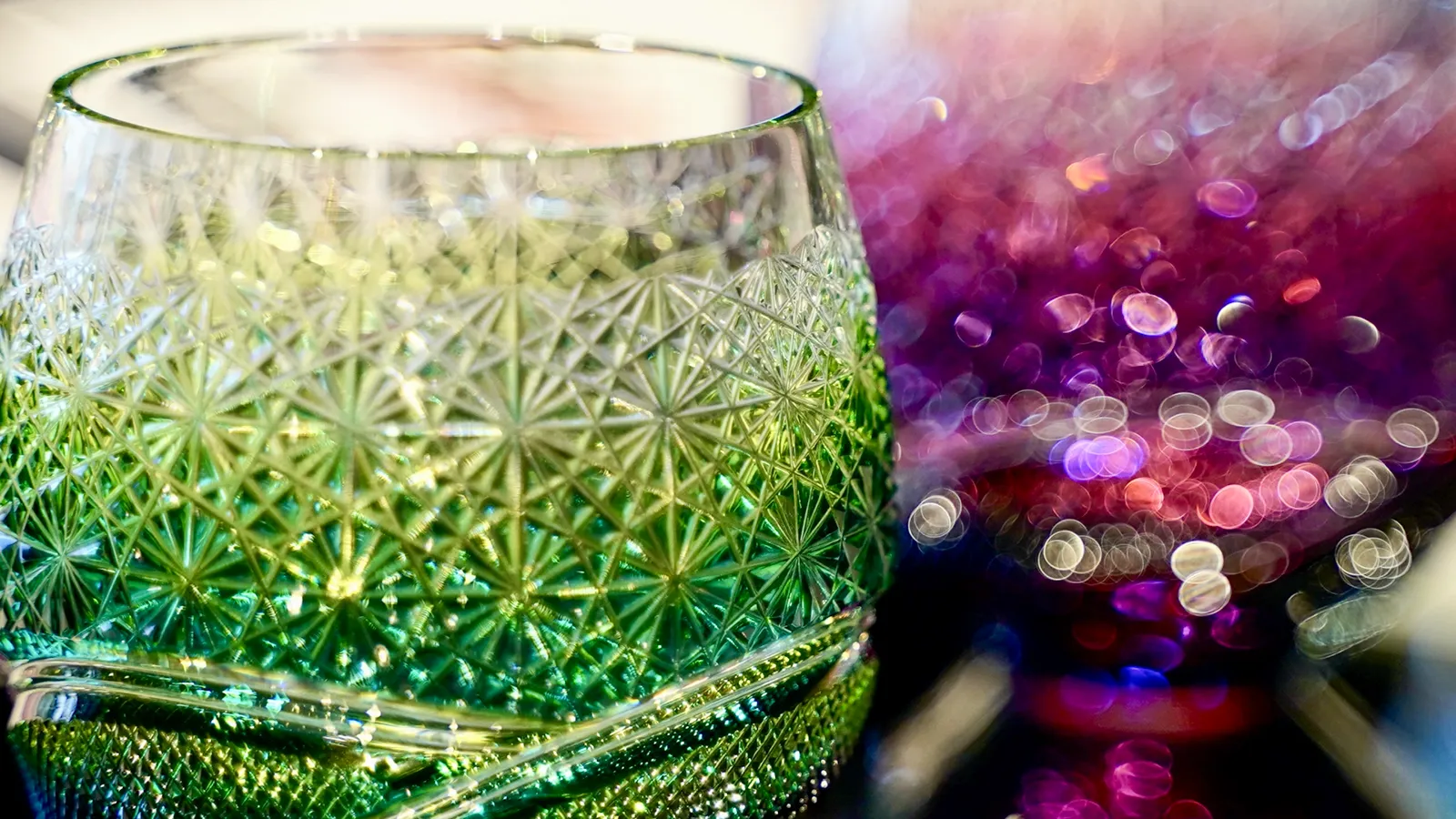 薩摩切子とは？その歴史・特徴・現代での楽しみ方を詳しく紹介 | Kogei