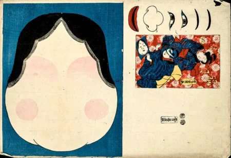 【伝承遊び】簡単に作れる手作り福笑い、歴史や遊び方、アイデアまで楽しみ方を全て紹介