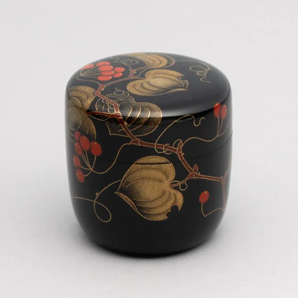 Chinkin Damascening Natsume 'Sankirai'