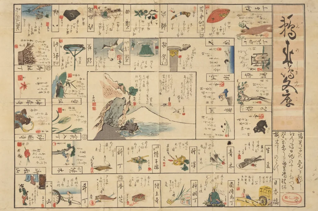 親子で楽しめる双六（すごろく）の魅力！歴史・種類・遊び方・手作りアイデアまで徹底解説