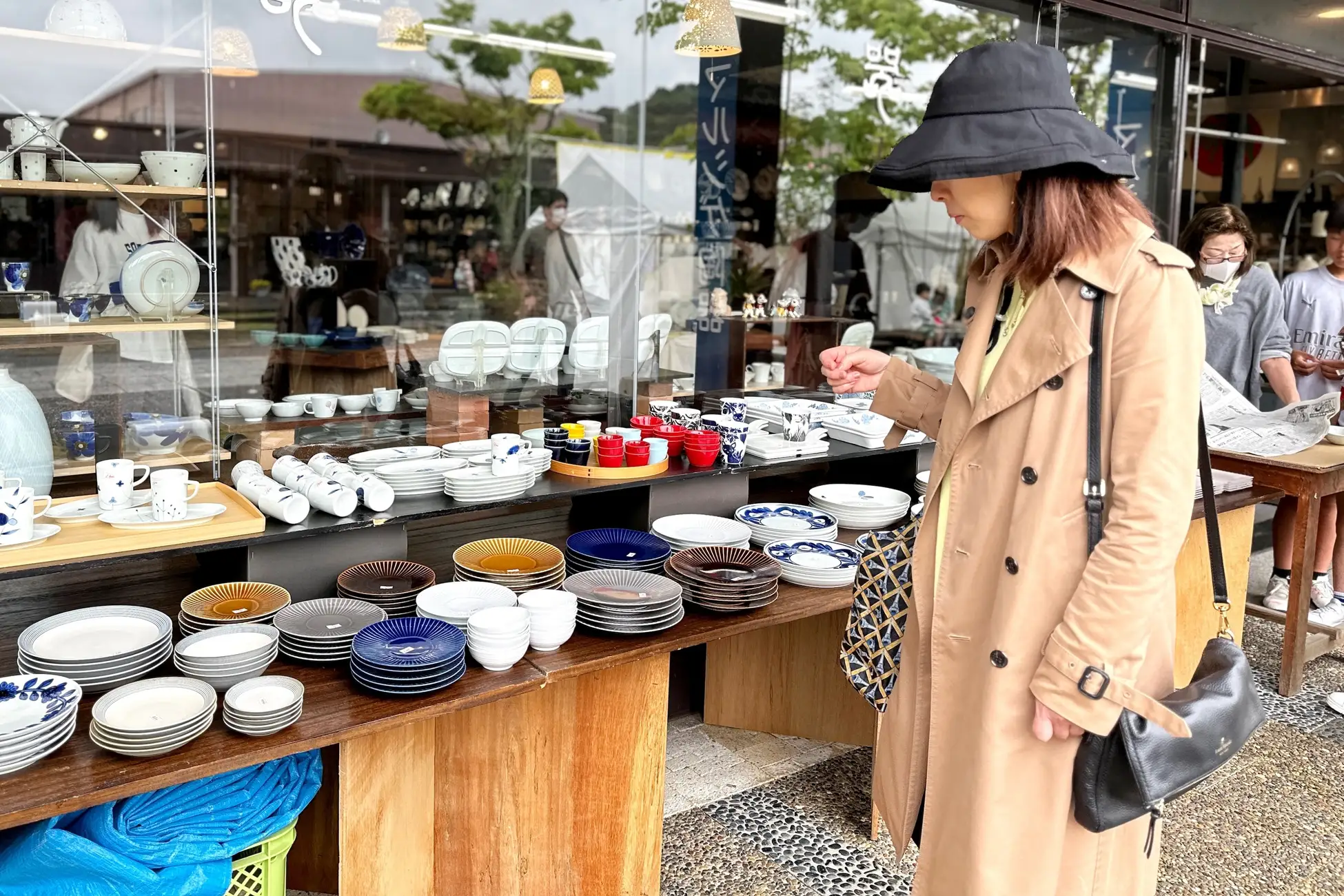 Japan's Oldest Pottery Fair 'Arita Ceramics Fair'