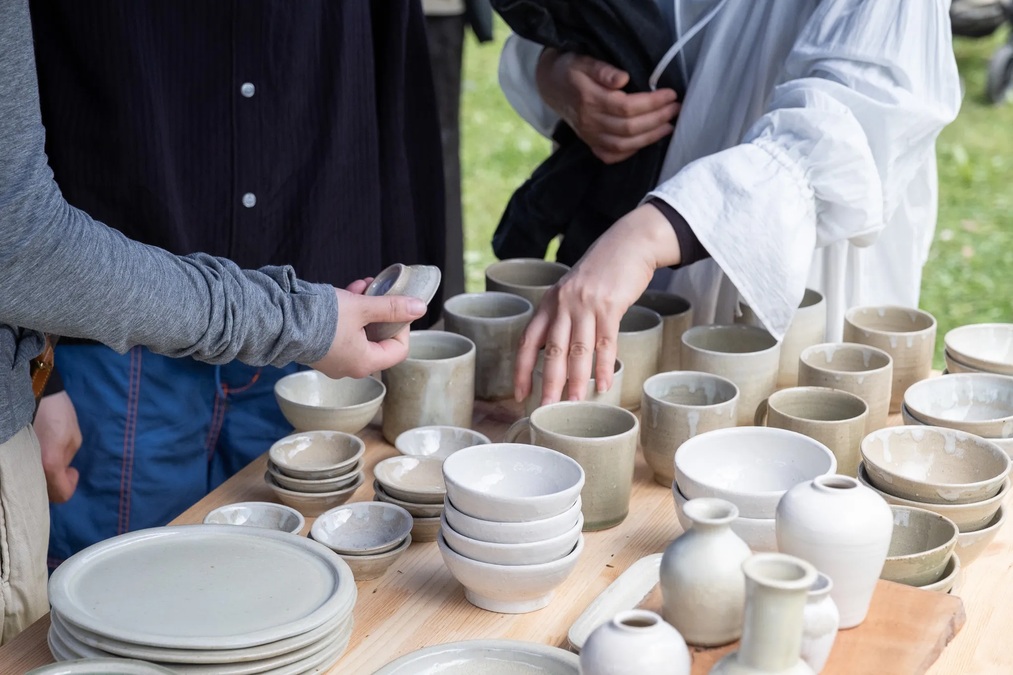 [2025 Latest Edition] Mashiko Pottery Market Guide