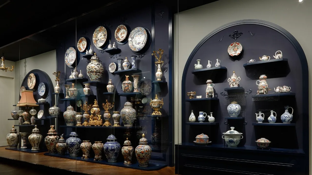 Saga Prefectural Kyushu Ceramic Museum