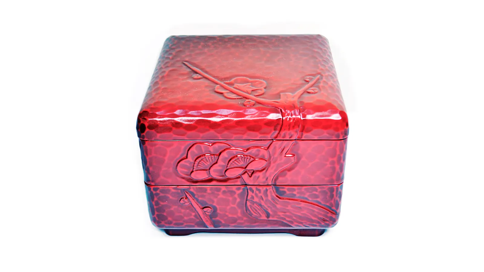 時代物 鎌倉彫香合 U-kg02322-01.jpg