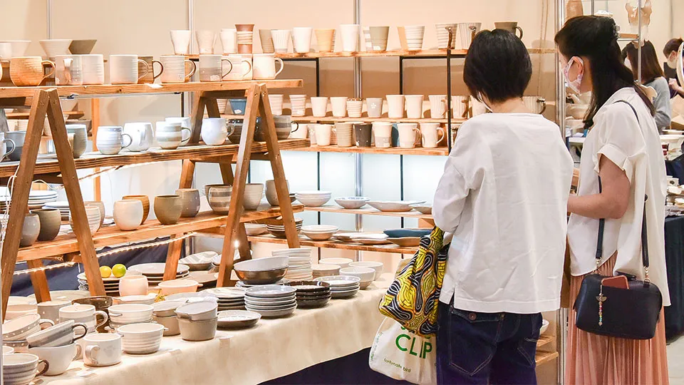 Western Japan Ceramic Festival