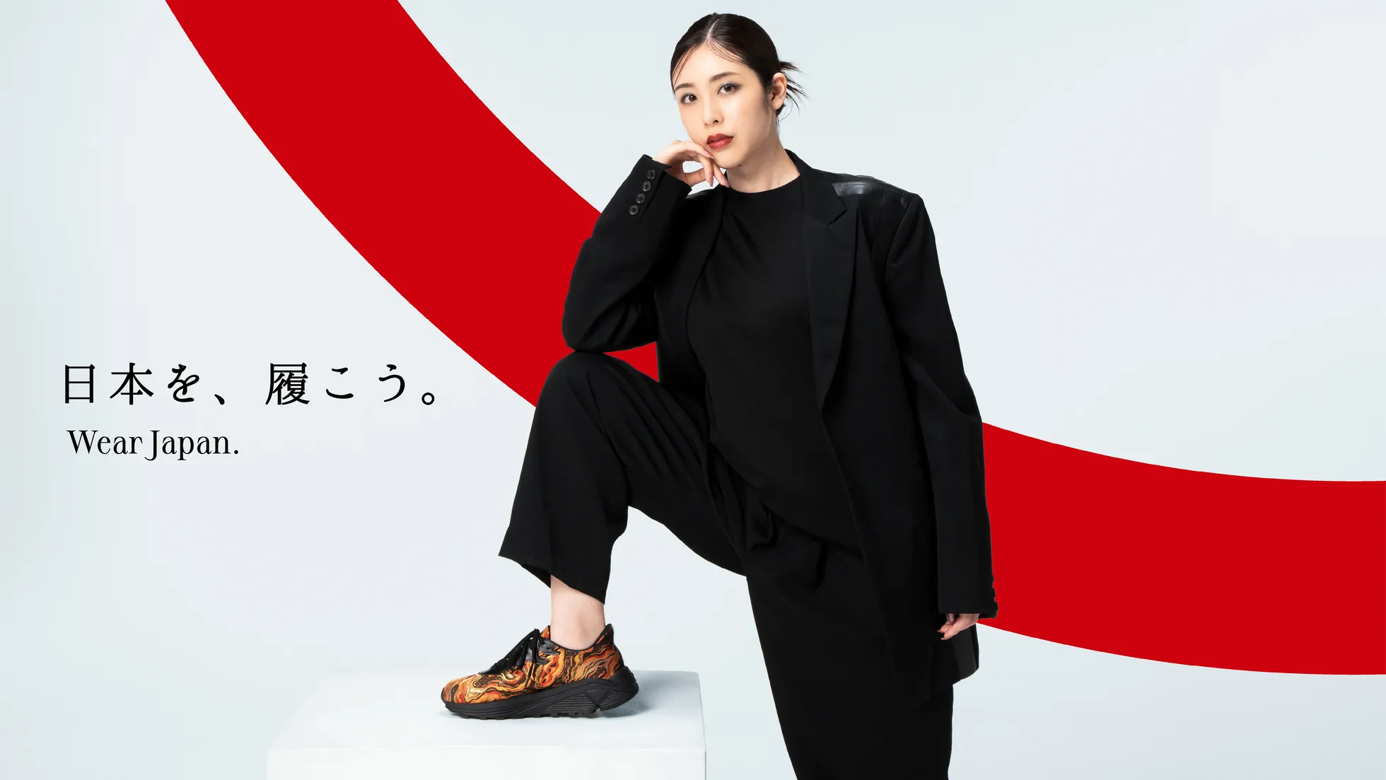 西陣織を纏うスニーカー「FUGA」が革新する伝統工芸の未来——京都から世界へ発信する新たな美学
