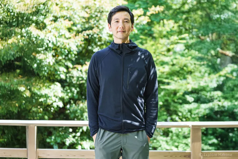 ガイド・金子森