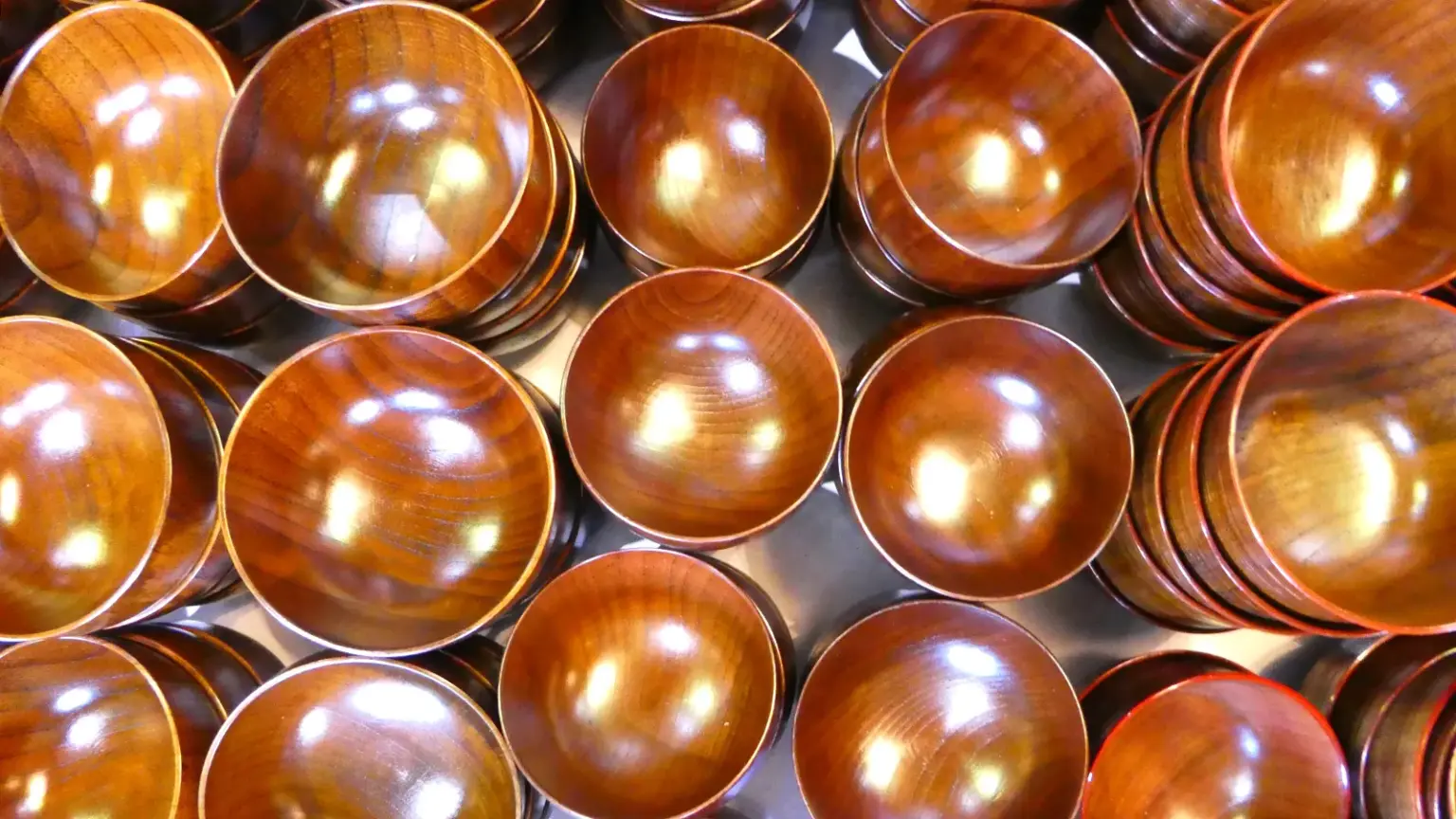 木地呂塗とは？歴史・技法構造・仕上げ種類・主要産地まで徹底解説