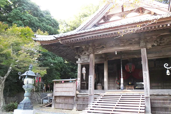 Fujieda Otowasan Kiyomizudera Temple