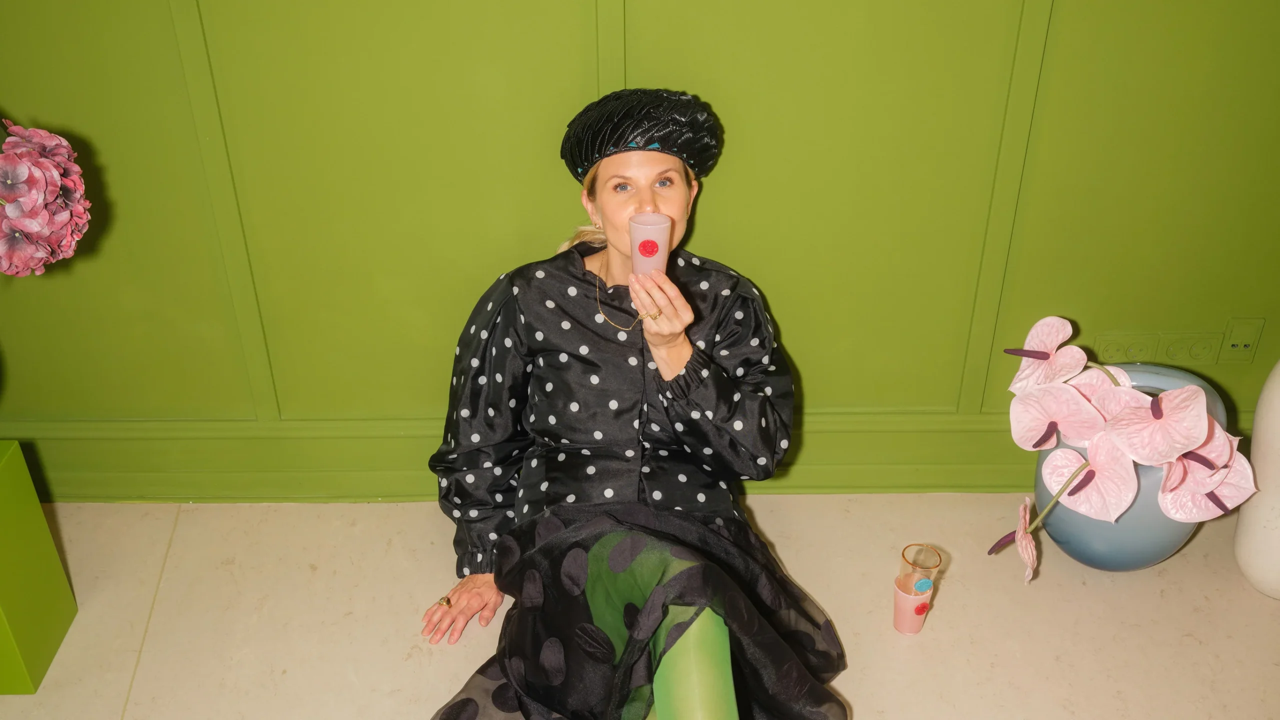 Helle Mardahl(ヘレ・マーダール)とは?ガラスに“甘さと違和感”を与えるデンマークの現代作家 Helle Mardahl(ヘレ・マーダール)とは?ガラスに“甘さと違和感”を与えるデンマークの現代作家