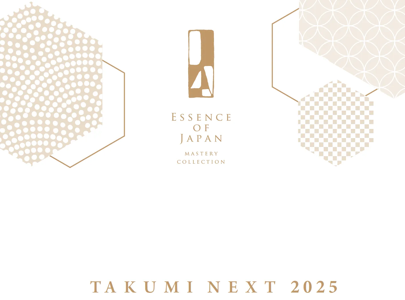 TAKUMI NEXTとは？ジェトロが切り拓く日本工芸の海外展開と次世代戦略