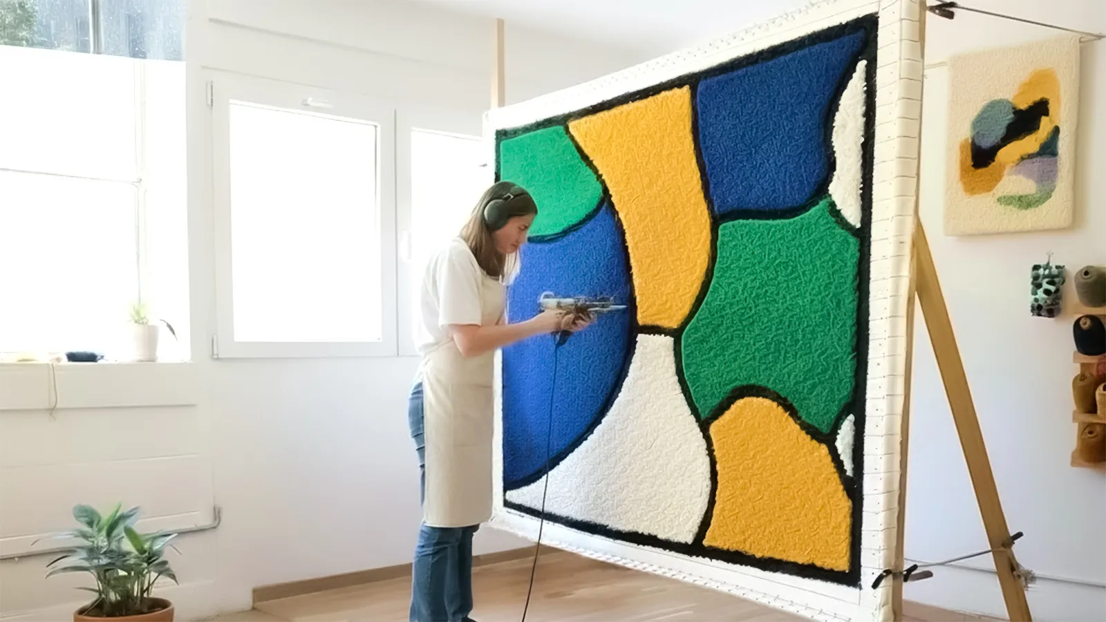 世界で広がるタフティングとは何か？制作工程・表現の魅力・文化的広がりまでを解説