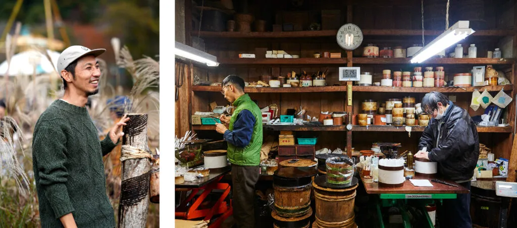 明治42年創業・堤淺吉漆店が受け継ぐ「漆(Urushi / Japanese Lacquer)」