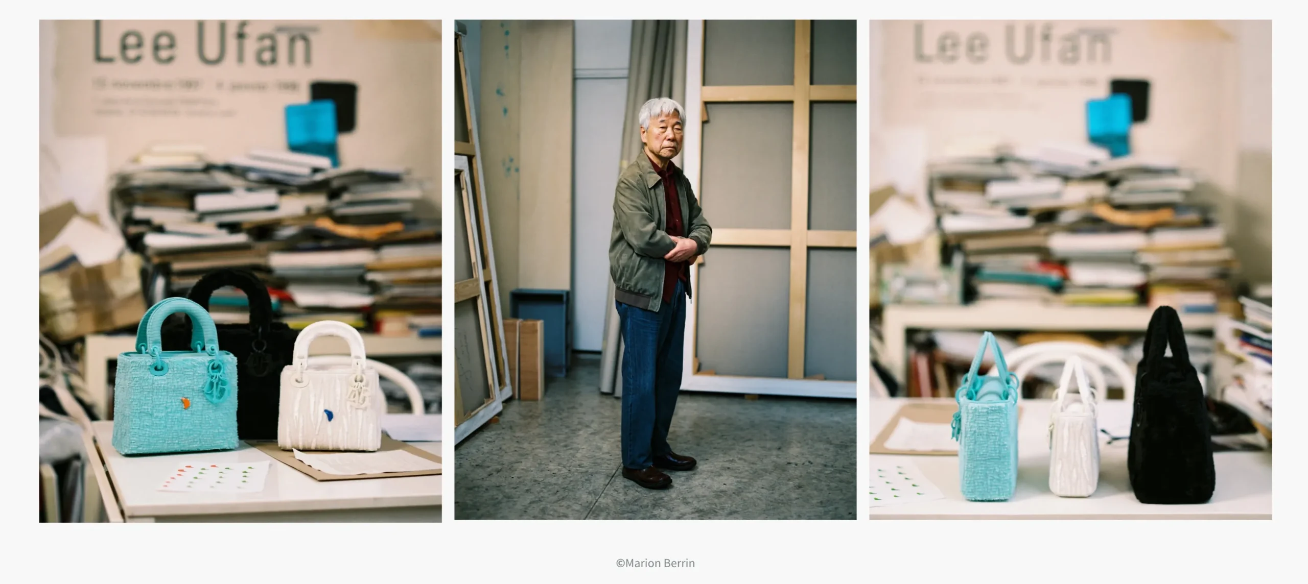 Dior「Dior Lady Art」：商品をキャンバス化する表現空間