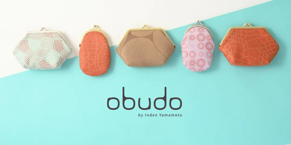現代のライフスタイルに溶け込む、obudoのプロダクトラインナップ