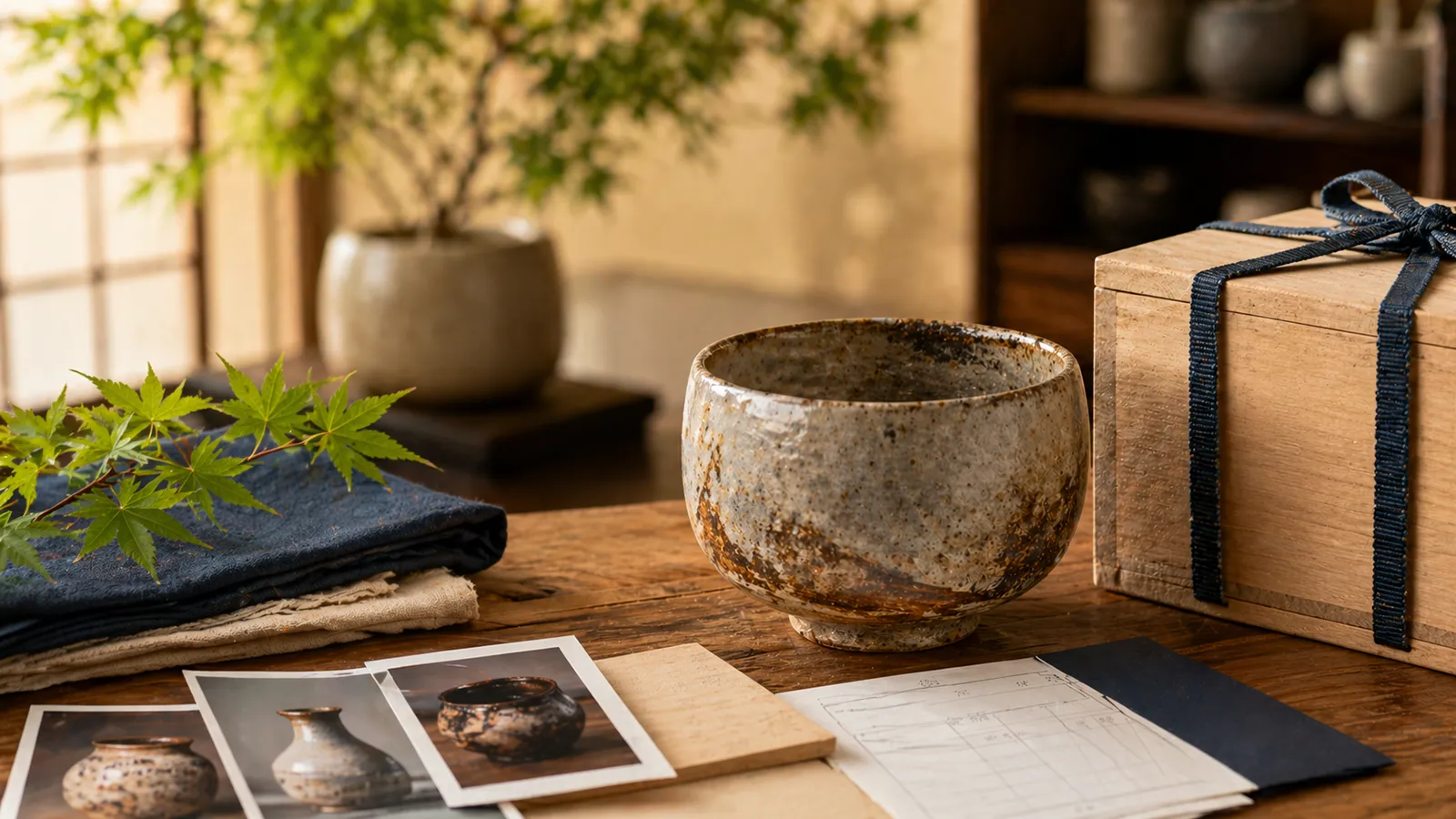 作家もの工芸品を買うには？真贋・来歴・購入先の見極め方【実務ガイド】