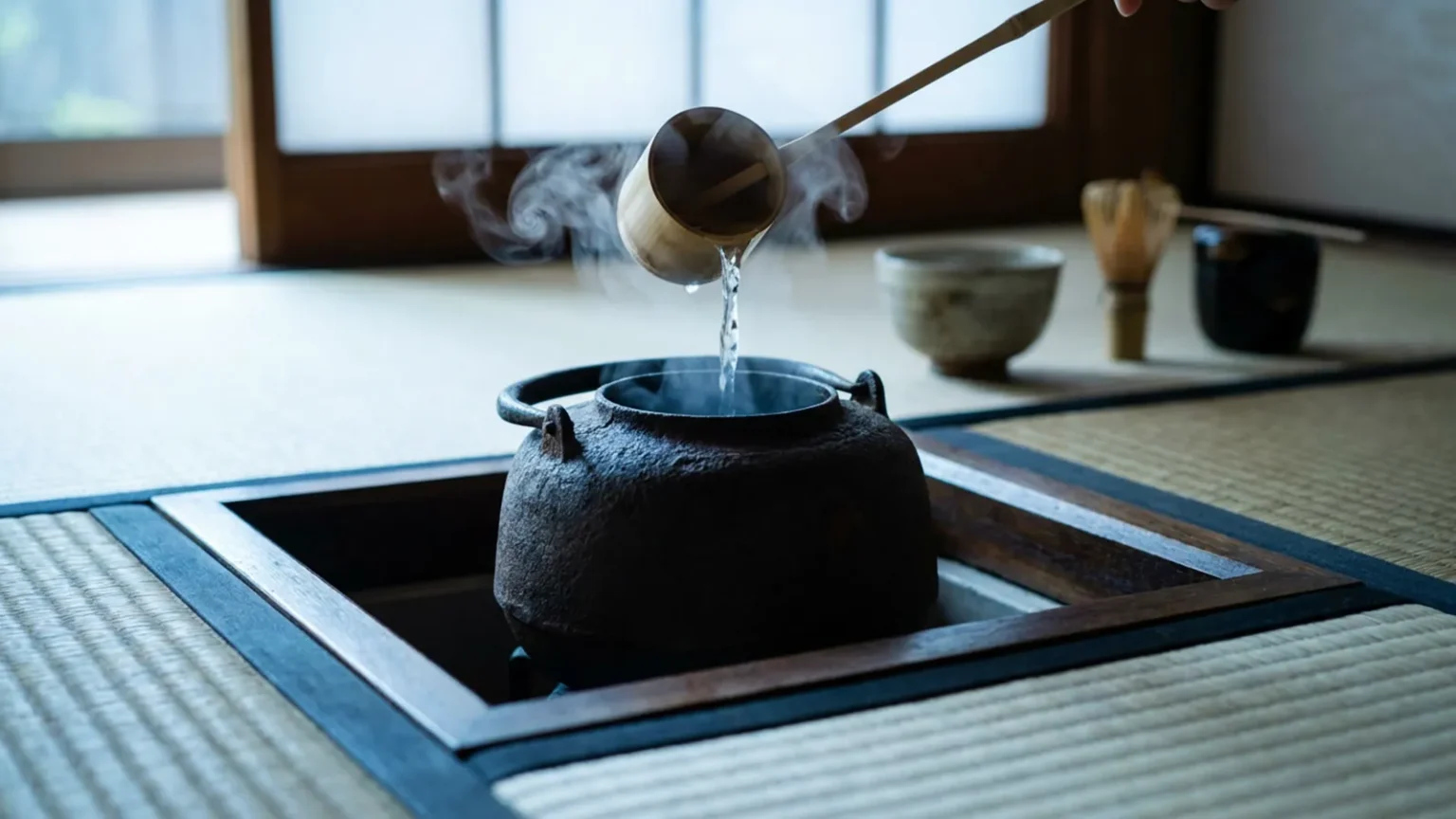 菓子器　陶芸　美術　茶道　茶の湯 茶道入門ガイド｜流派・作法・道具・体験を初心者向けに解説 | 工芸