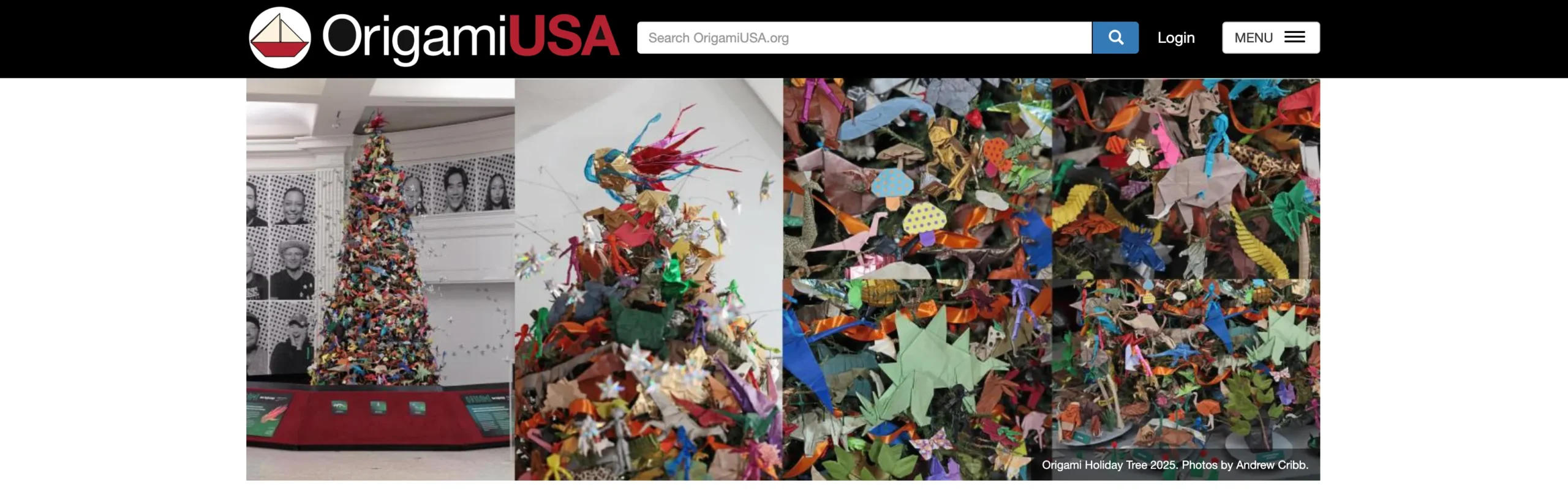 OrigamiUSA・日本折紙協会・体験施設が支える世界的広がり