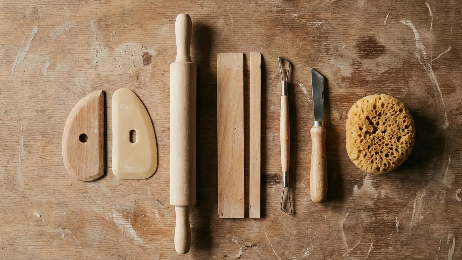 最低限知っておきたい基本道具