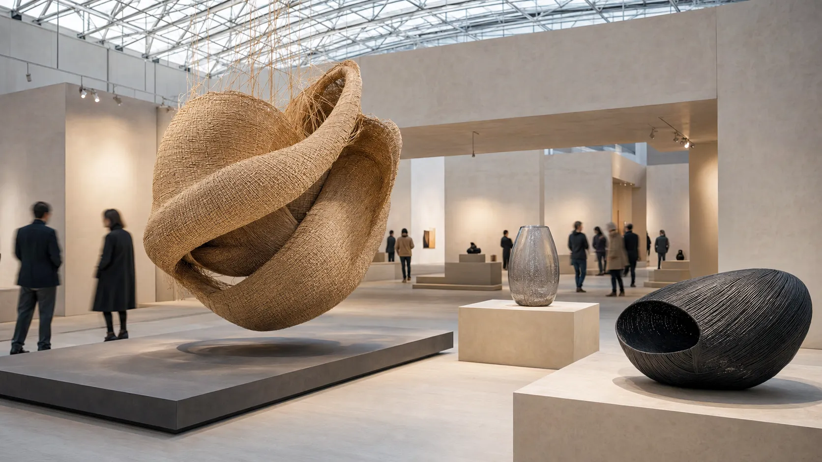【2026年版】世界アート市場は回復、日本の工芸市場はどう動く? 【2026年版】世界アート市場は回復、日本の工芸市場はどう動く?