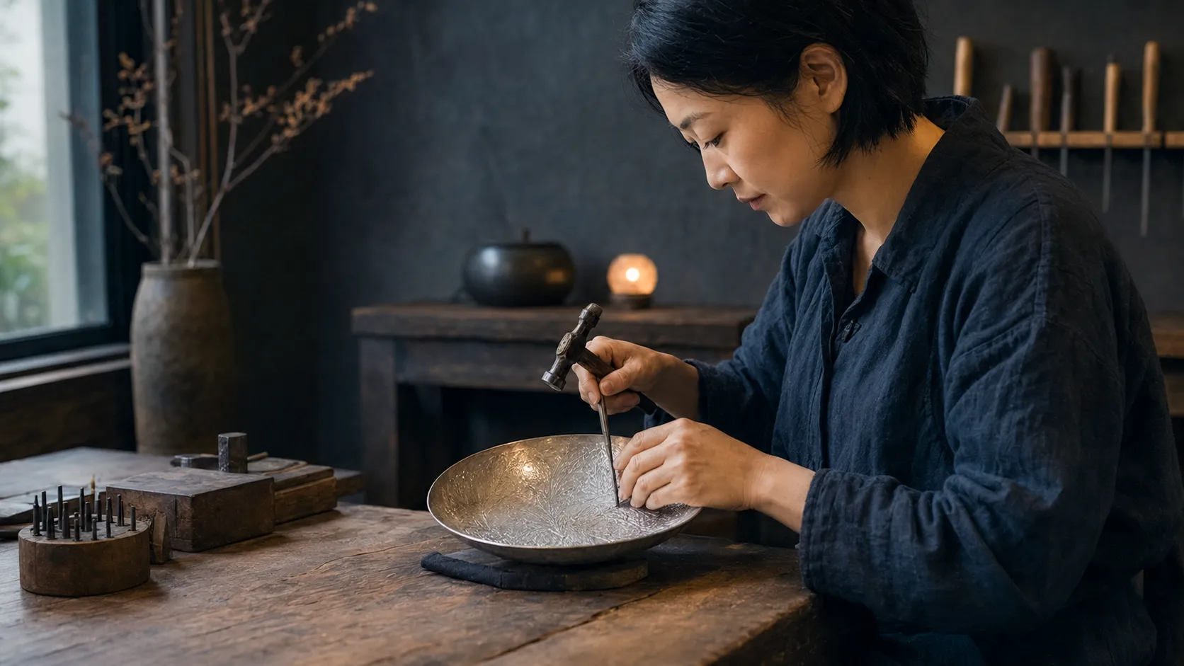 なぜ米国美術館は日本の現代金工に注目するのか｜女性作家3人を比較