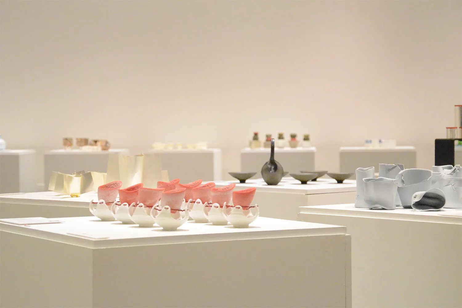 The 2026 Itami International Craft Exhibition held by the Itami City Museum of Art