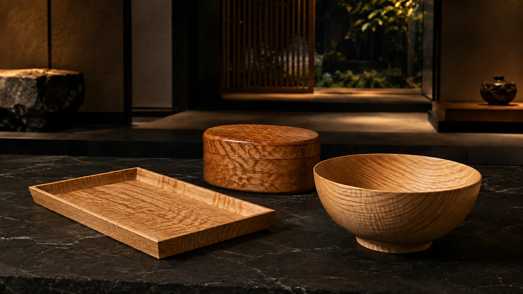 「杢」とは何？虎斑・玉杢・縮杢をどう見る？