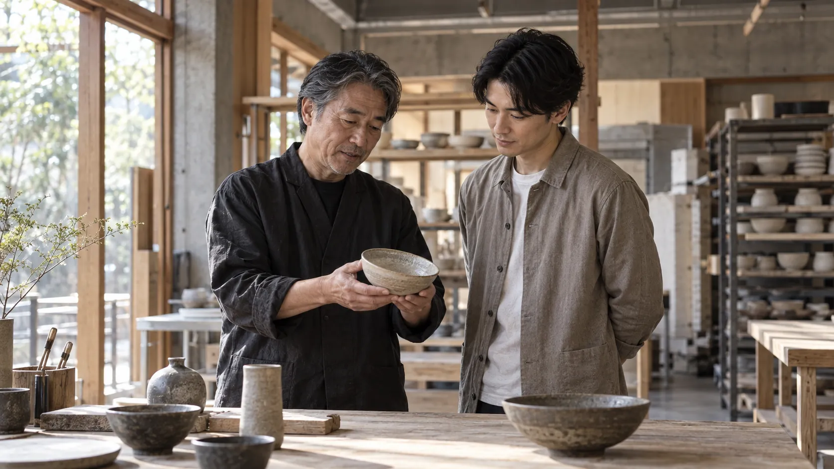 工芸の事業承継で何を引き継ぐ?技術・設備・取引先の整理ガイド 工芸の事業承継で何を引き継ぐ?技術・設備・取引先の整理ガイド