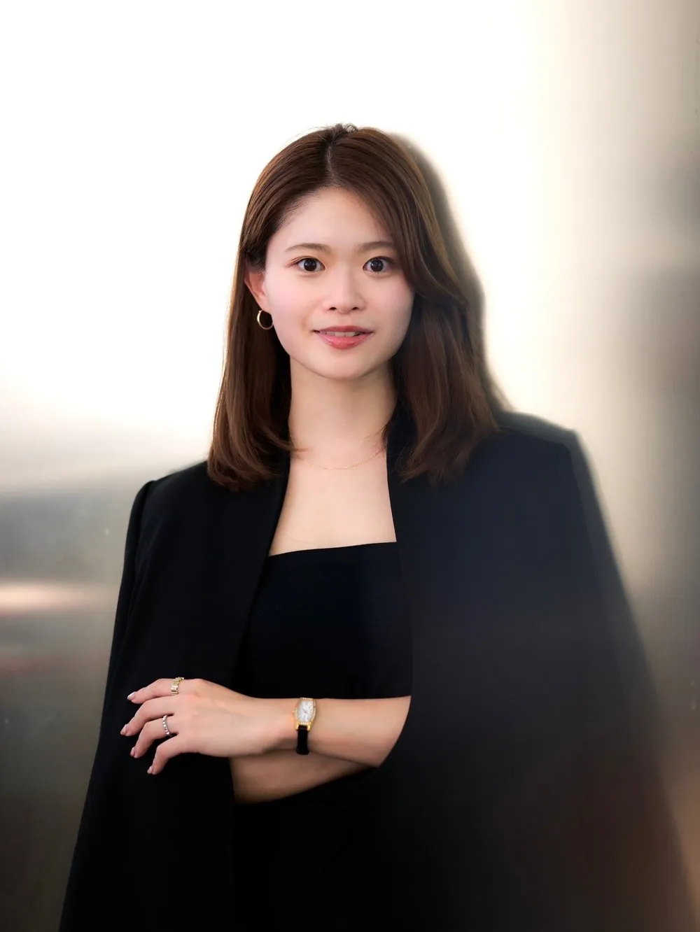 Yukari Fujii, founder and designer of ARCELF