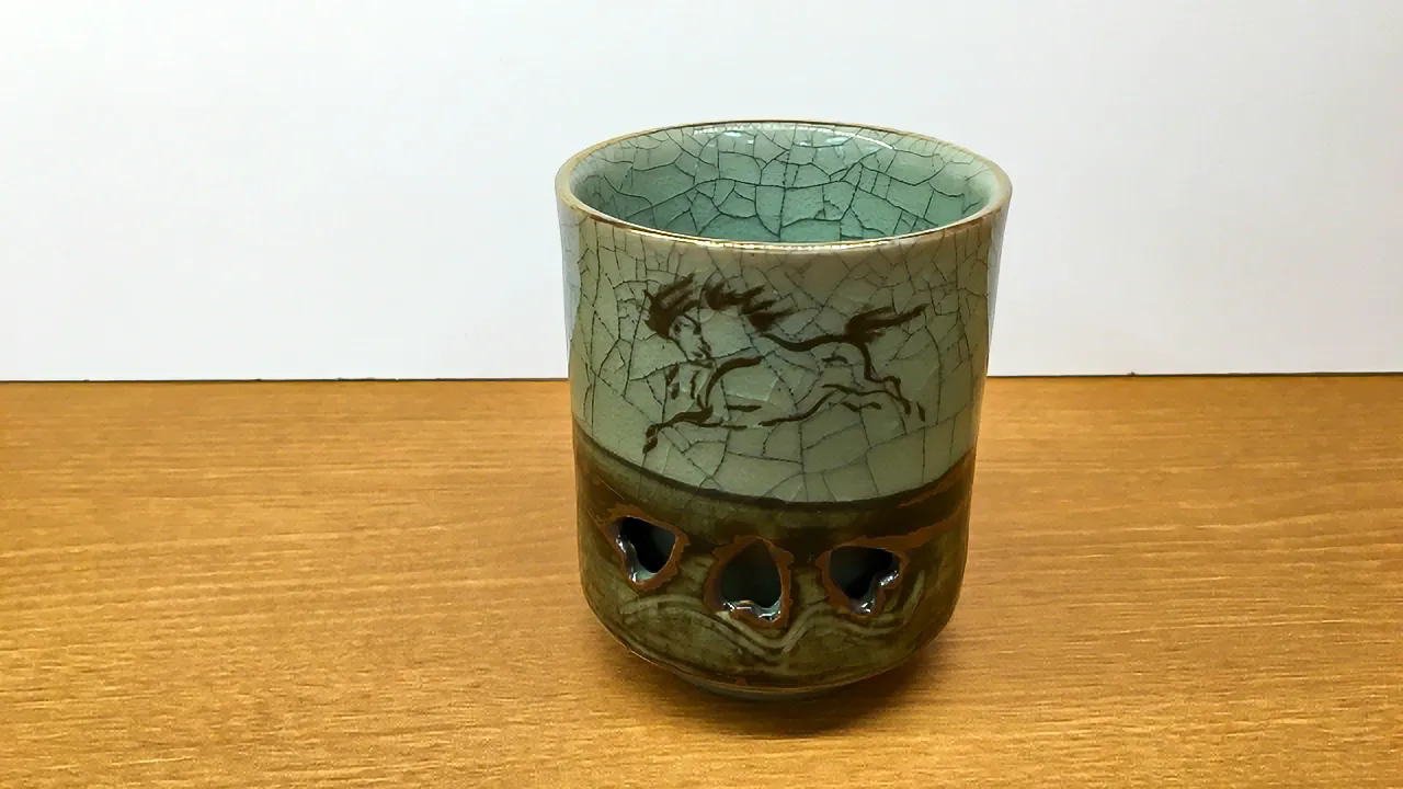 Ōborisōma Ware