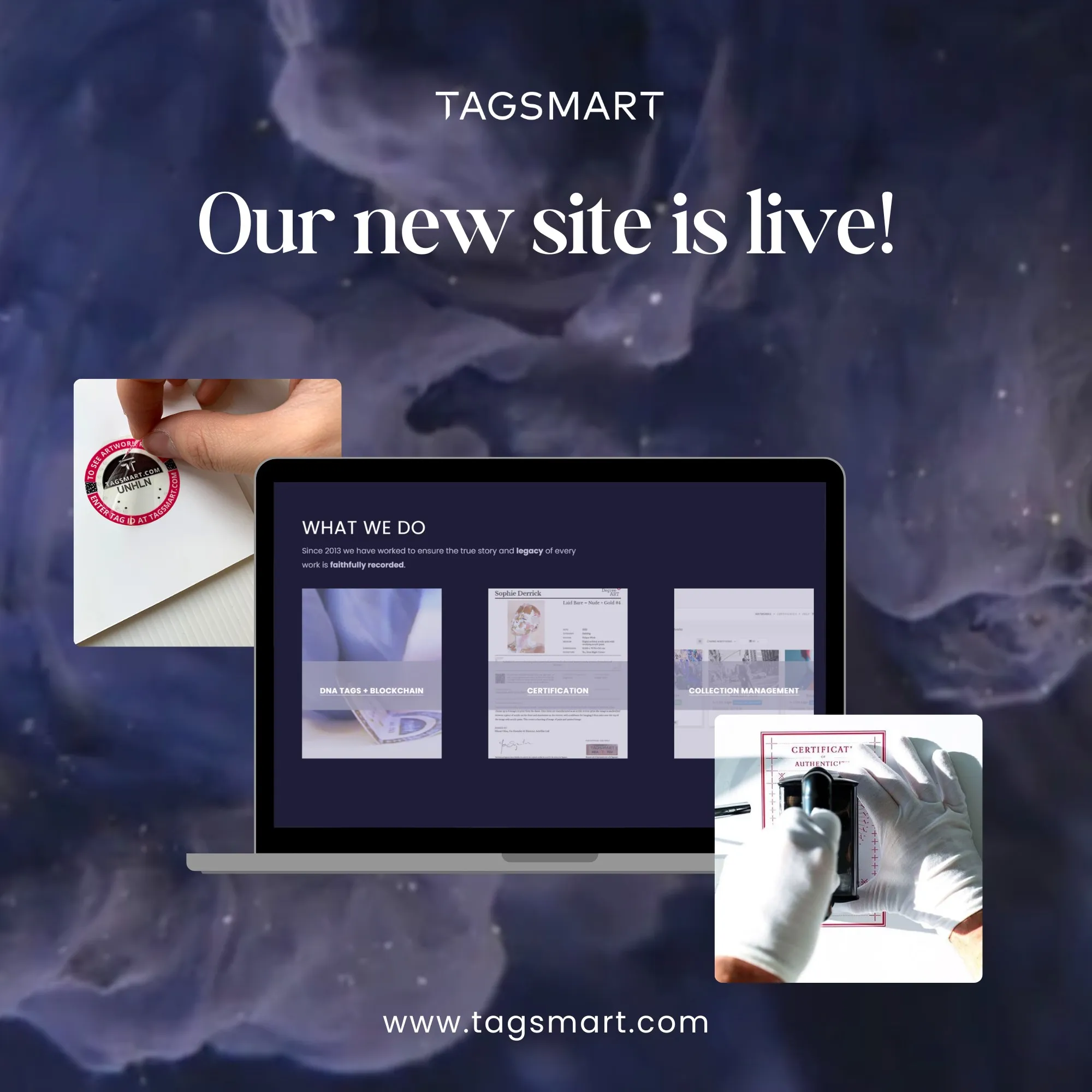 Tagsmart