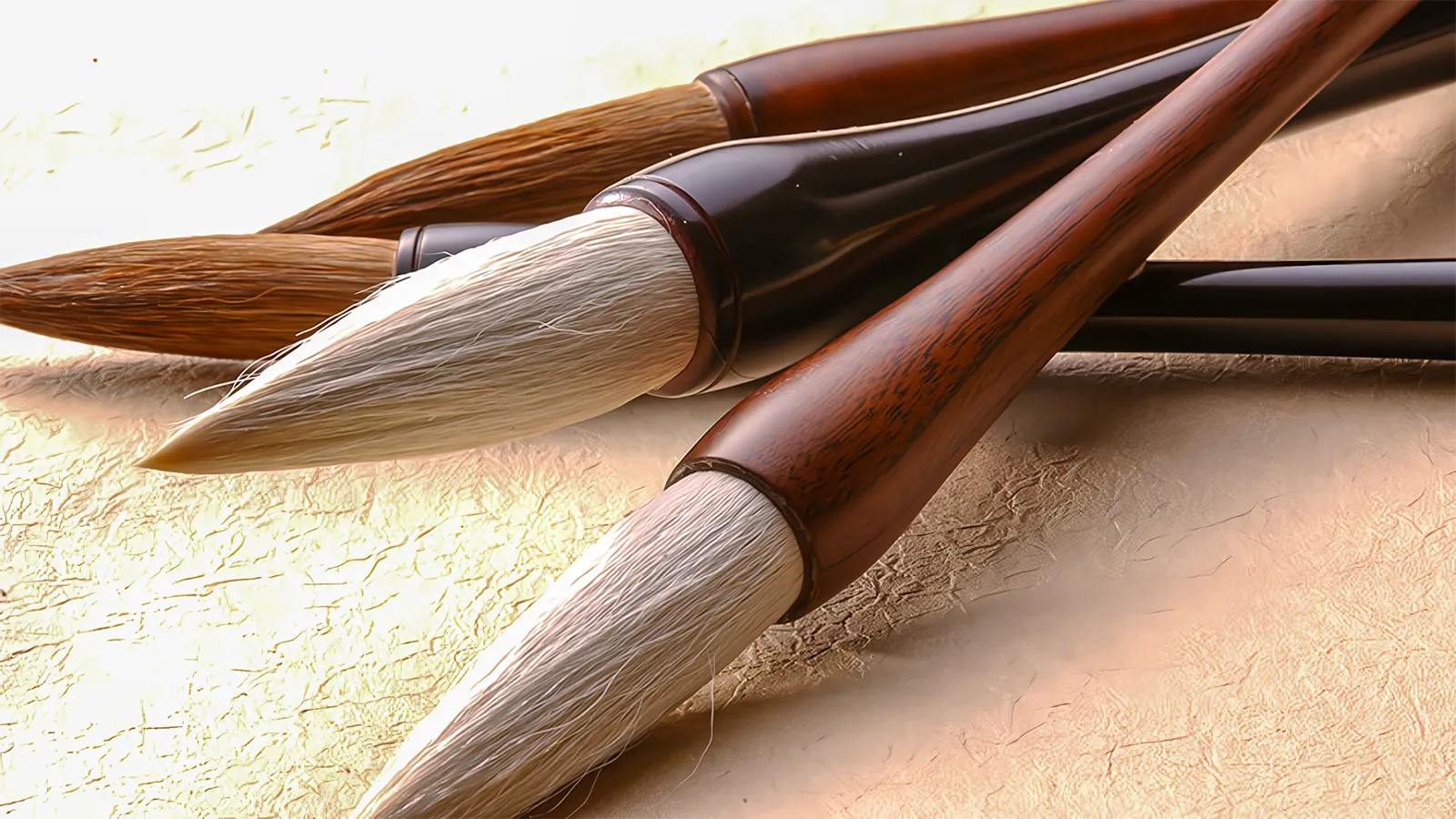 Kumano Brushes