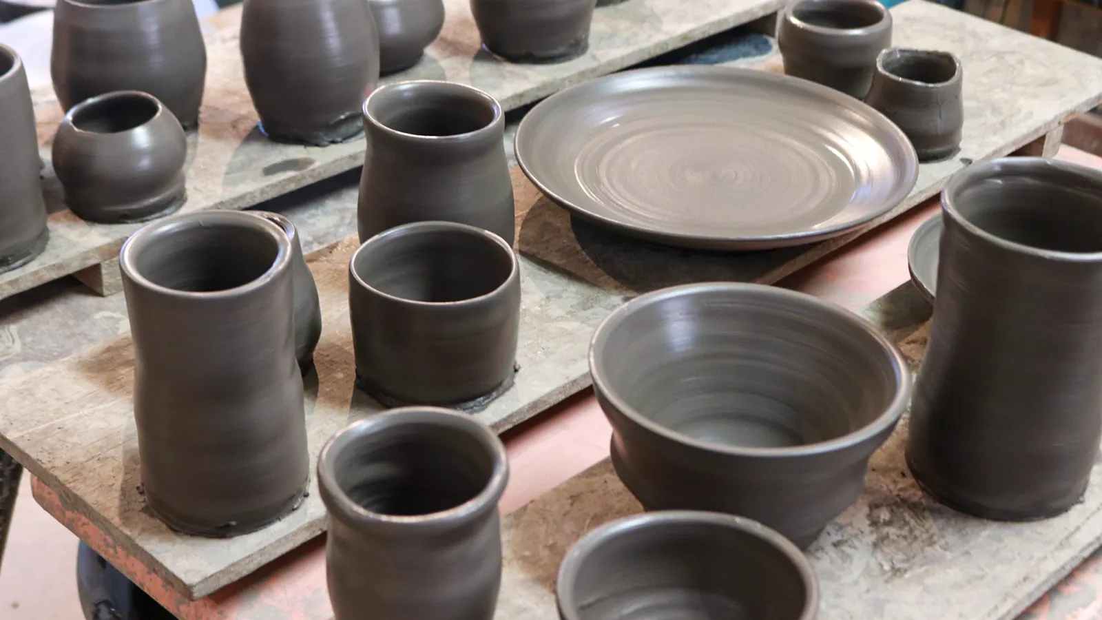 Bizen Ware