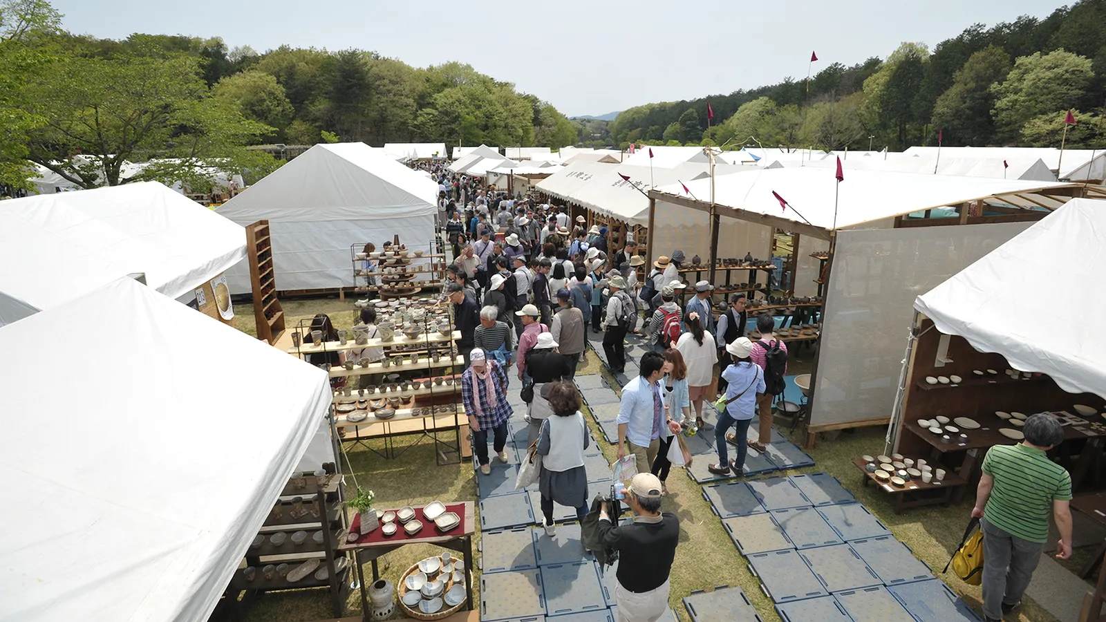 Kasama Himatsuri (Fire Festival)