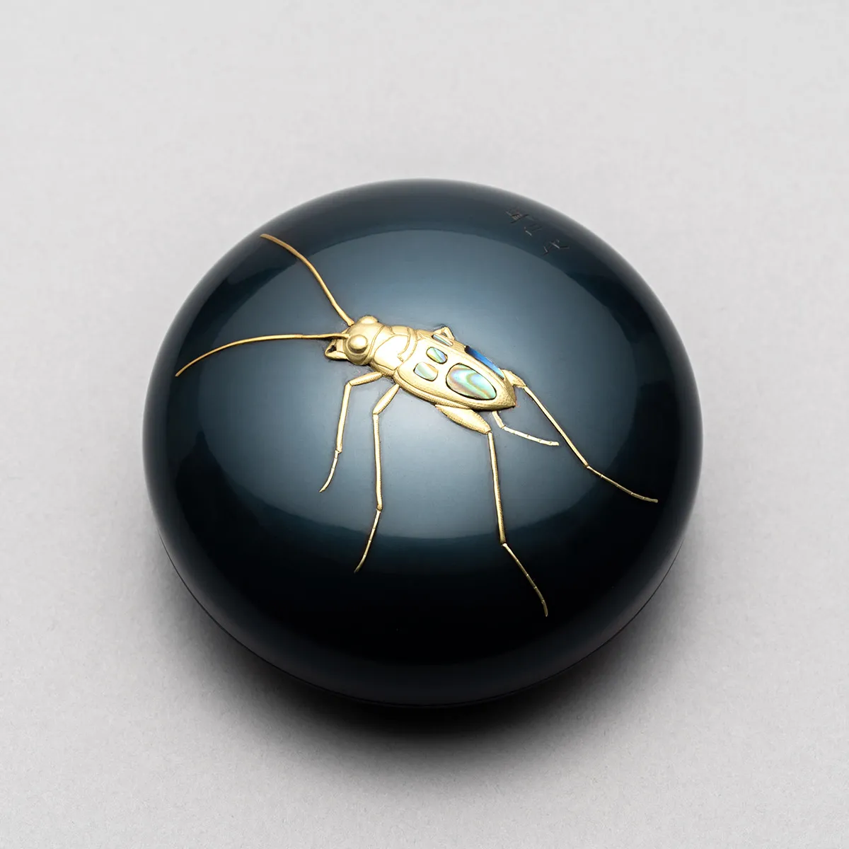 Tiger Beetle Incense Container