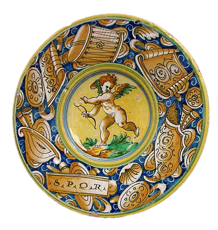 Majolica Ware