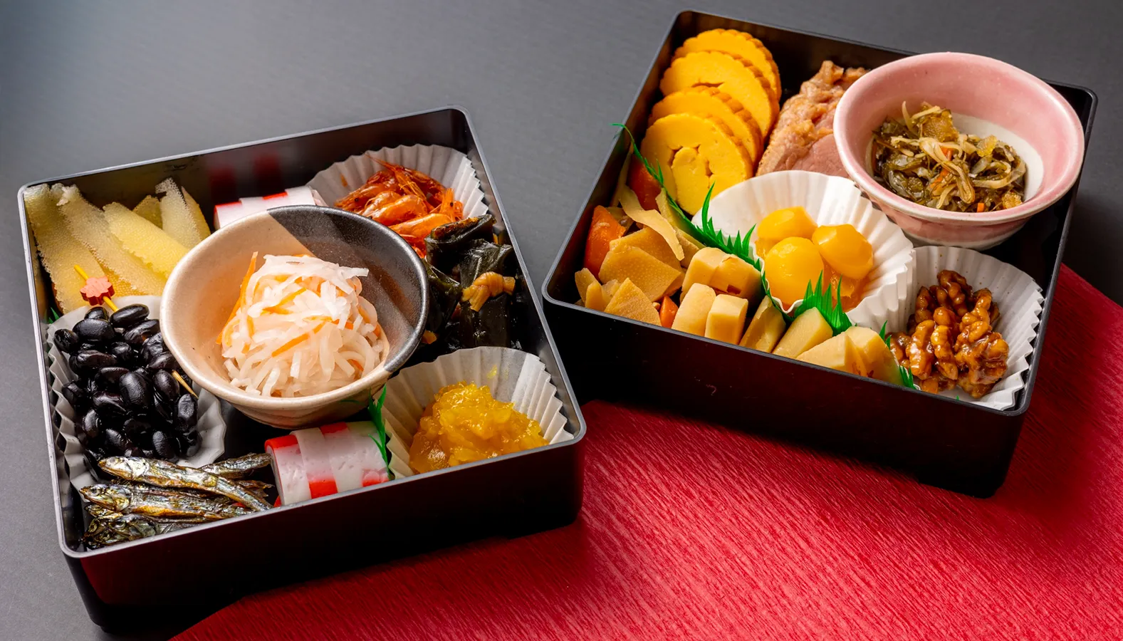 Jubako Osechi