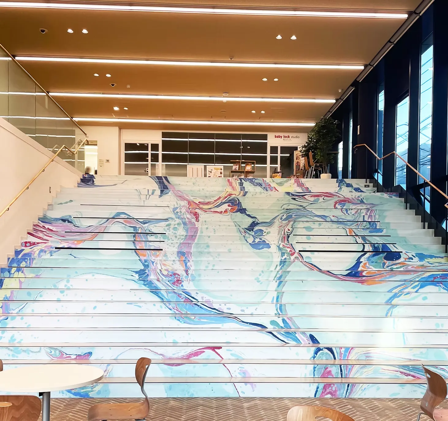 Original Marbling