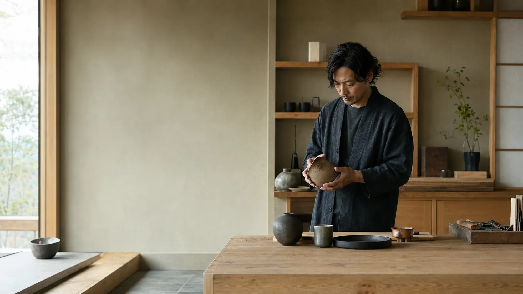 工芸作家・プロフィール